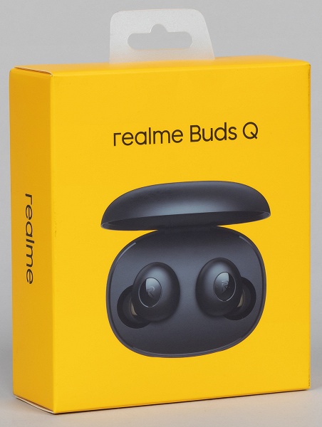 Сверхбюджетные полностью беспроводные наушники. Realme Buds Q2 сохранят дизайн и автономность